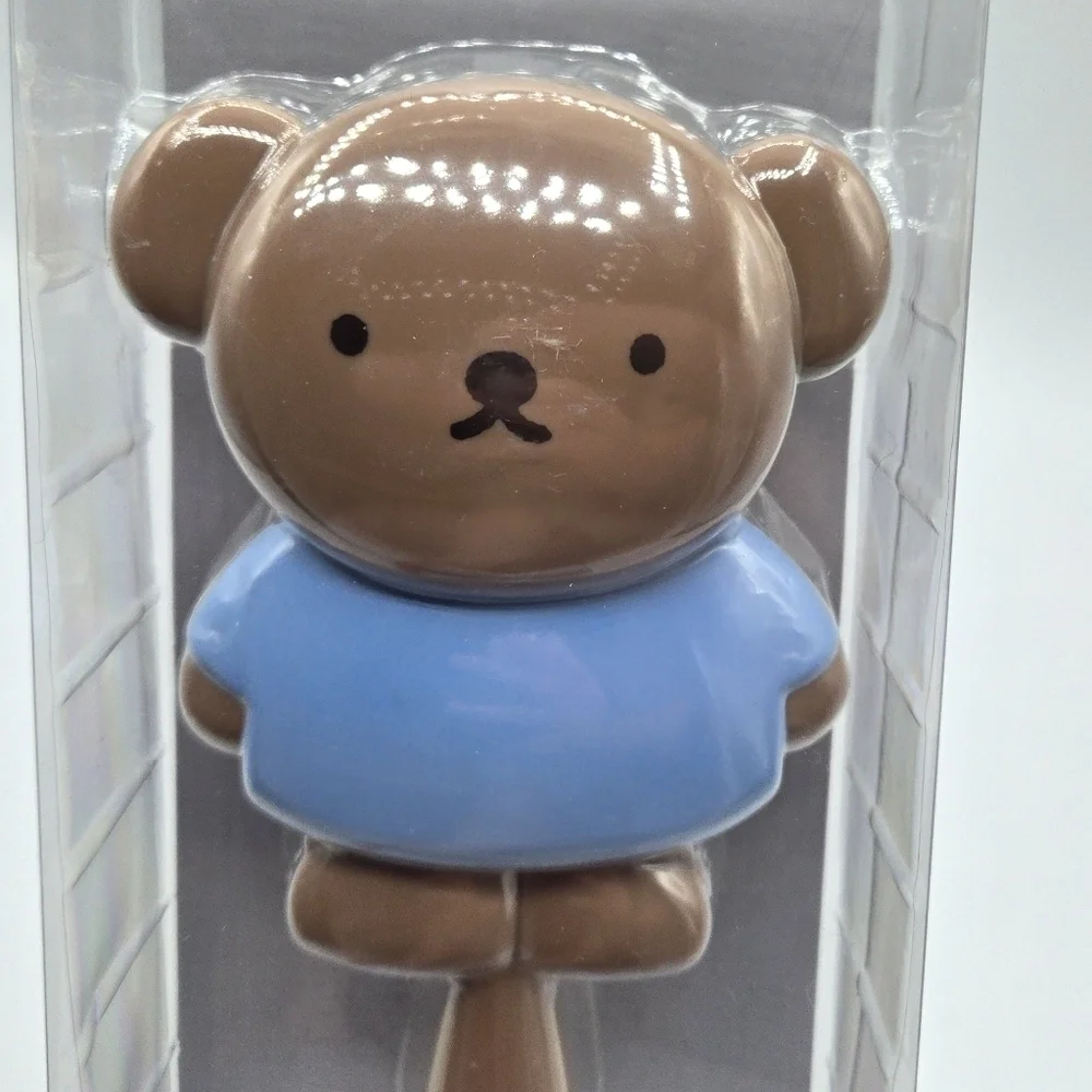 Miffy Boris the Bear Hairbrush